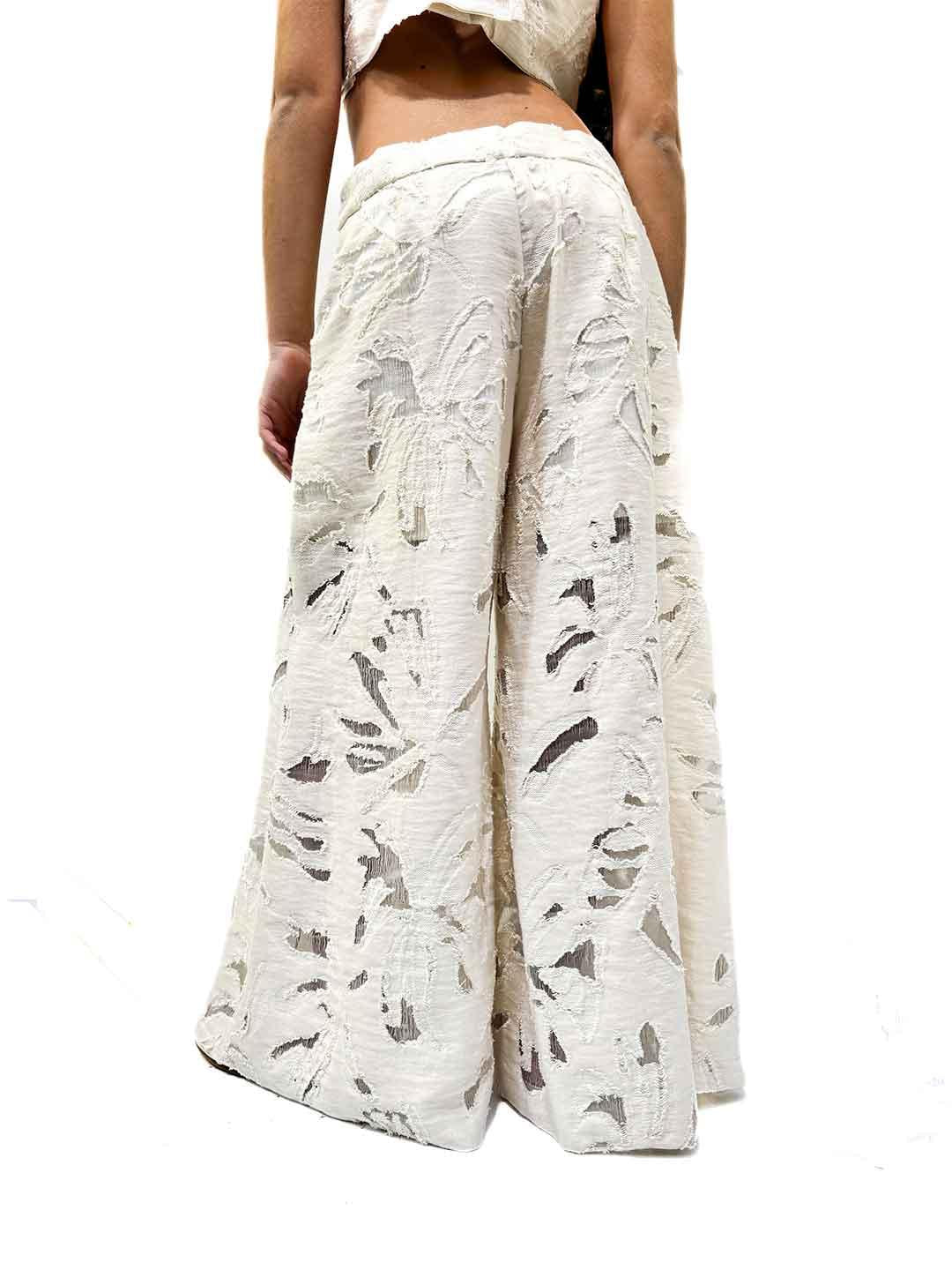Fun & Fun pantaloni kids beige