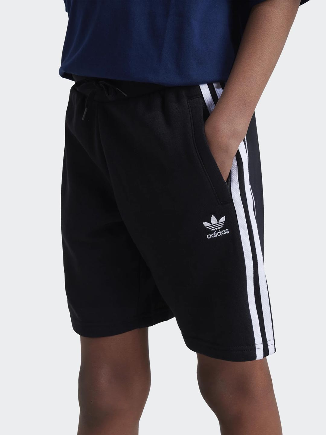 Adidas bermuda kids nero