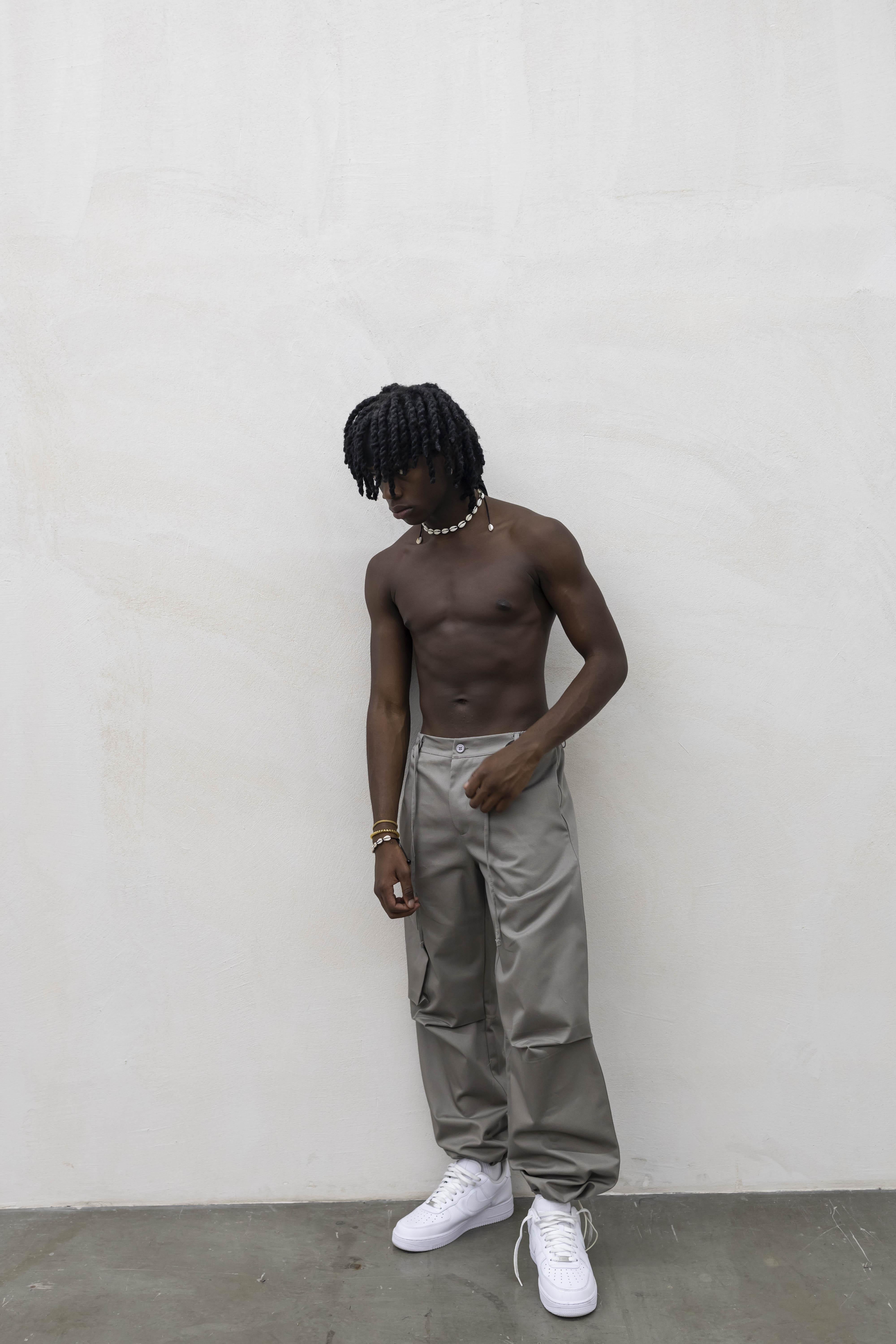 Present Day pantalone fango cargo
