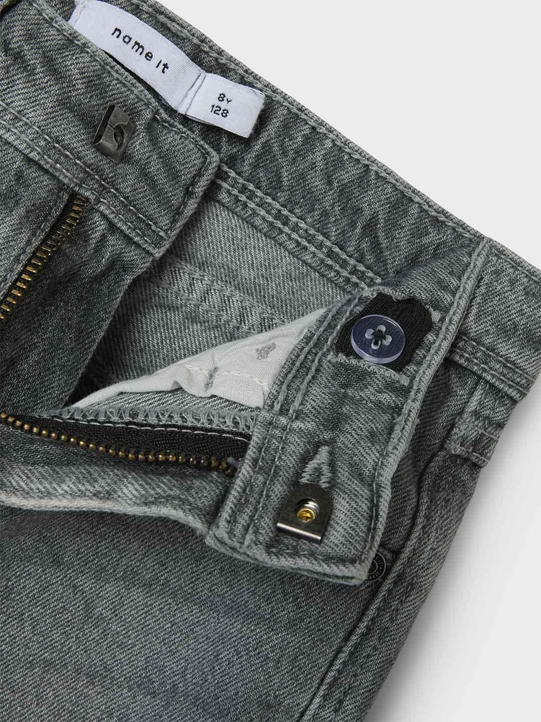 Name It jeans kids grigio
