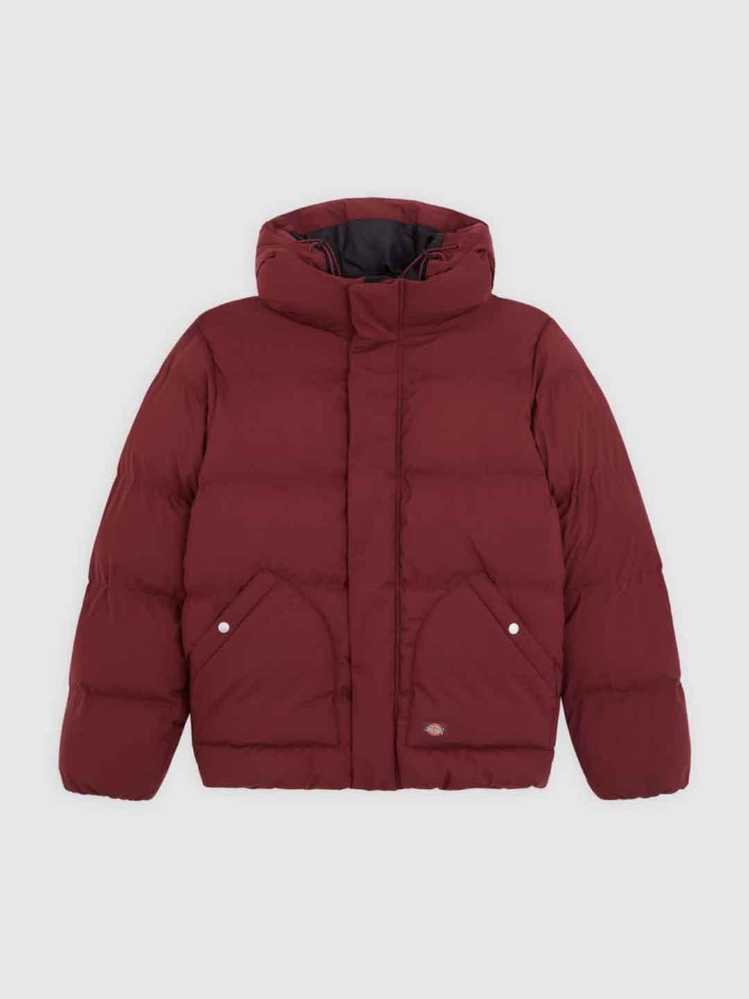 Dickies Eagleville giubbino bordeaux