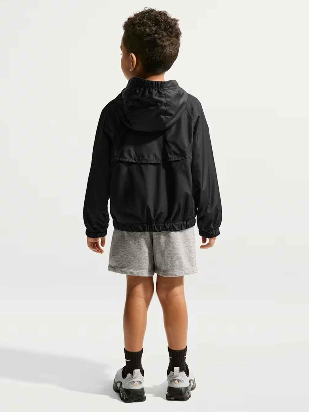 Nike giubbino kids nero