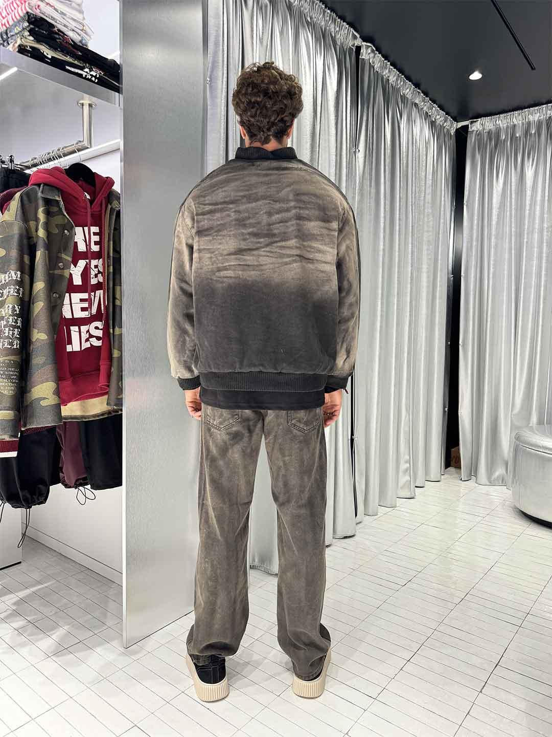 Passion Denim coordinato beige