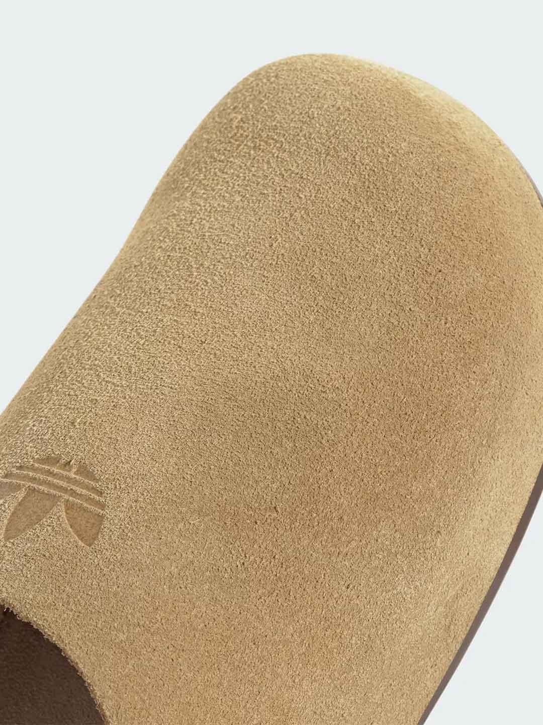 Adidas Adimule sabot beige