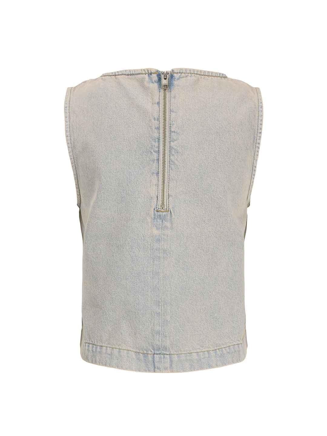 JJXX Hella top in jeans