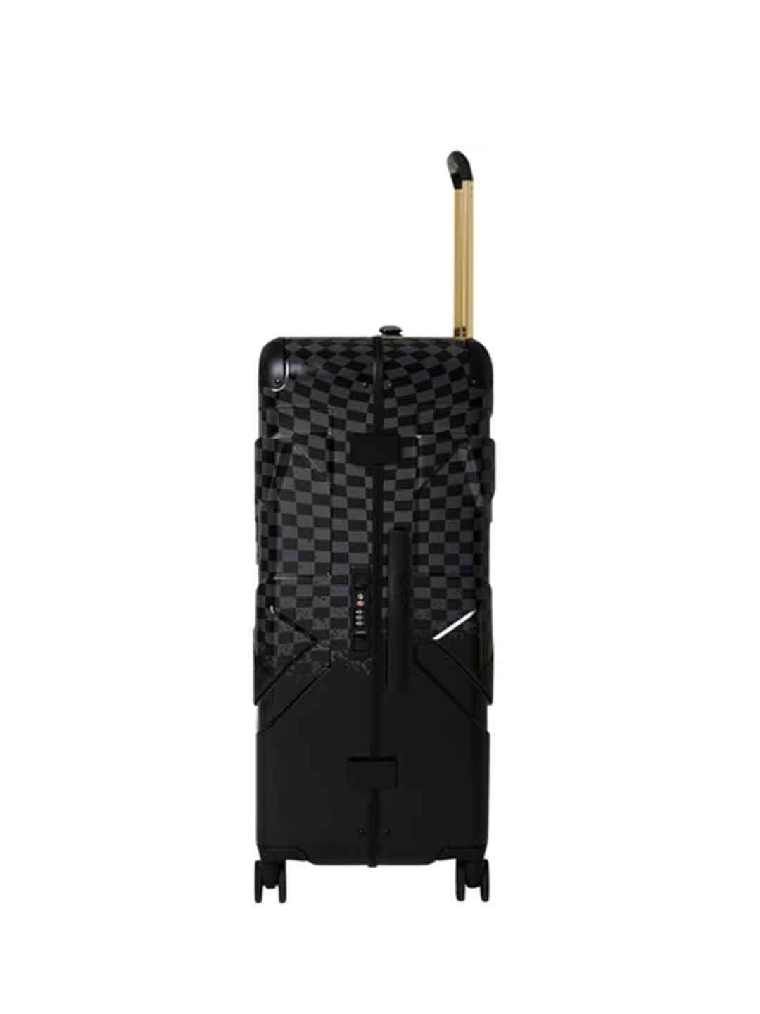 Sprayground Spritz Black valigia nero