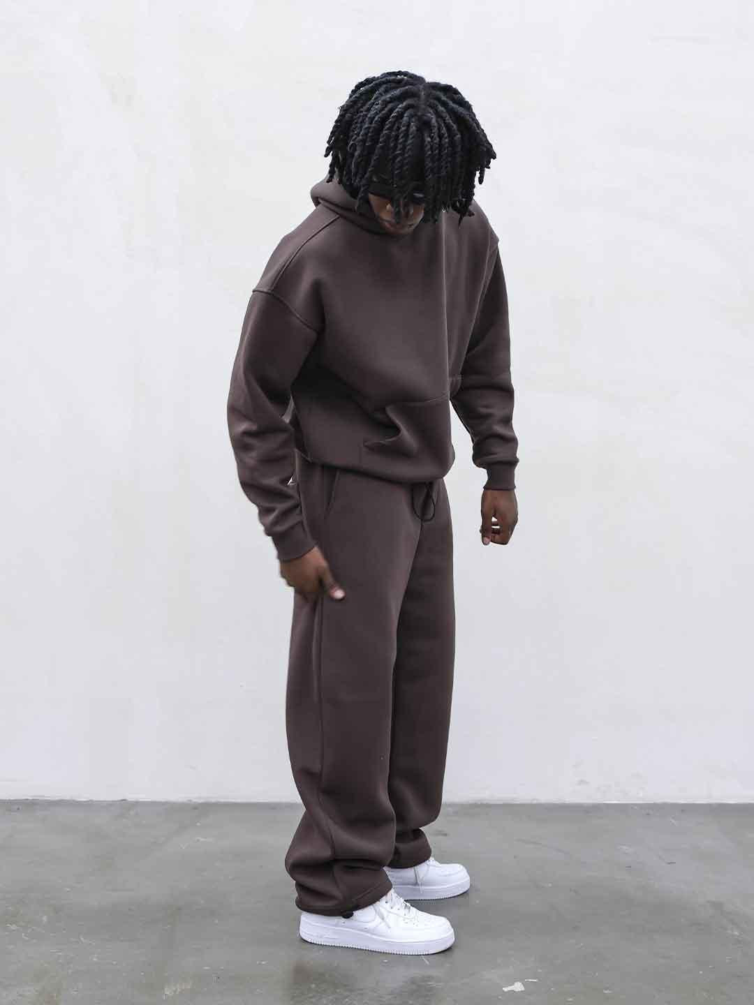 Present Day coordinato marrone
