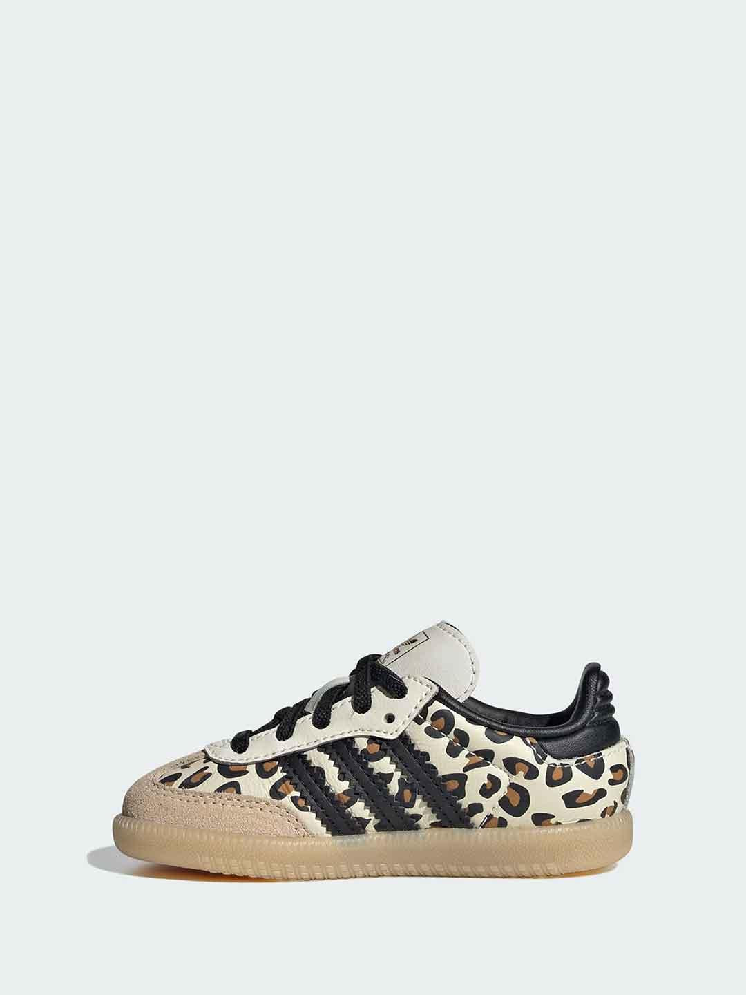 Adidas Samba OG sneakers kids maculato
