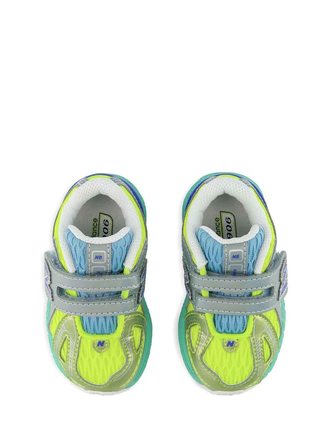 New Balance 1906 sneakers kids giallo