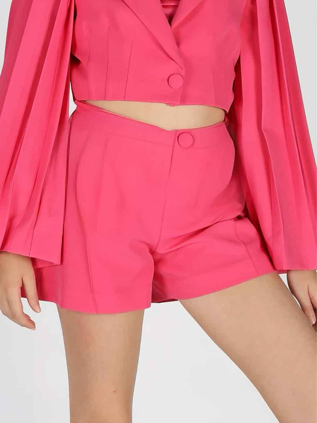 Fun & Fun shorts kids fucsia