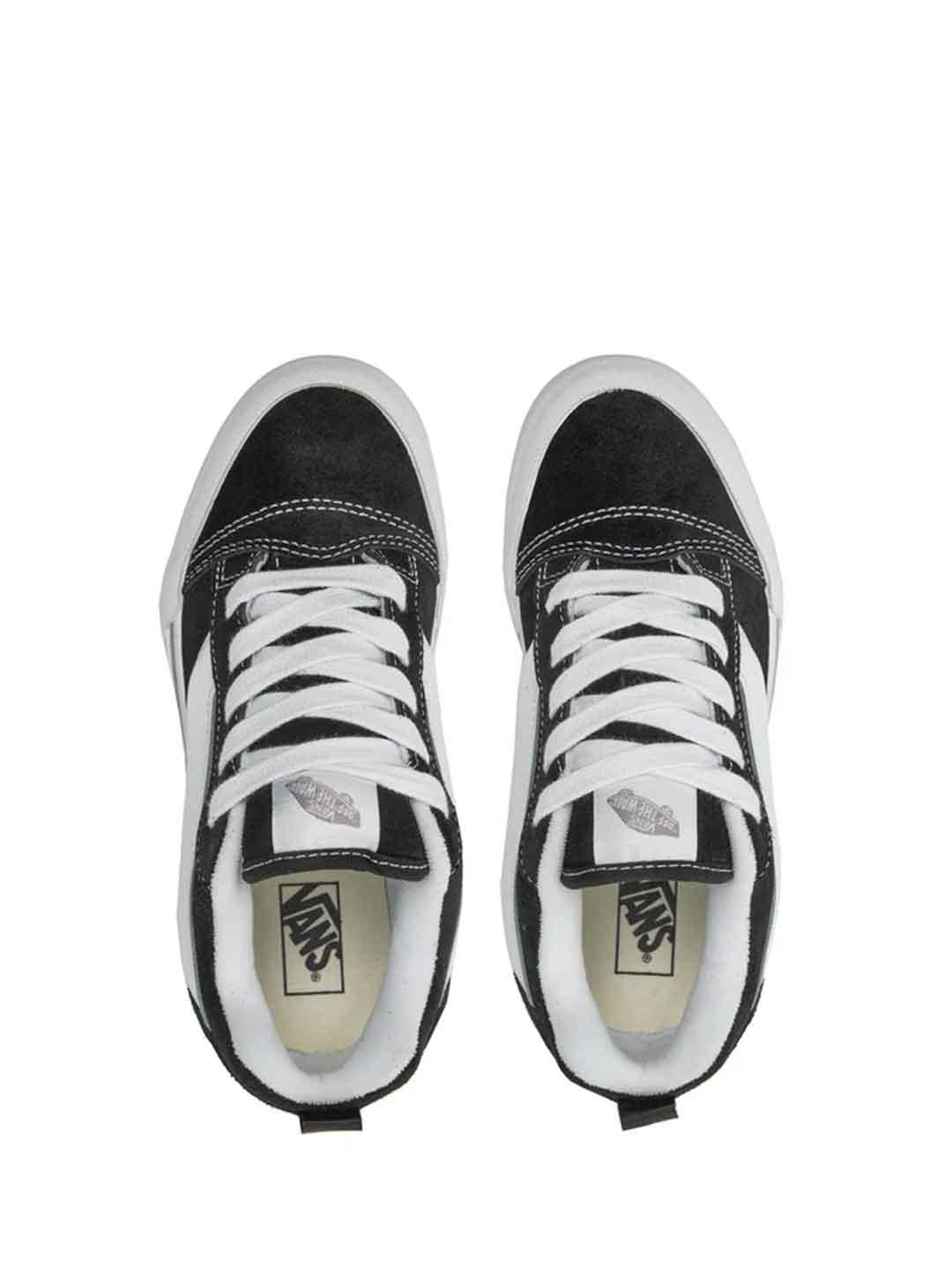 Vans Knu Skool sneakers kids nero