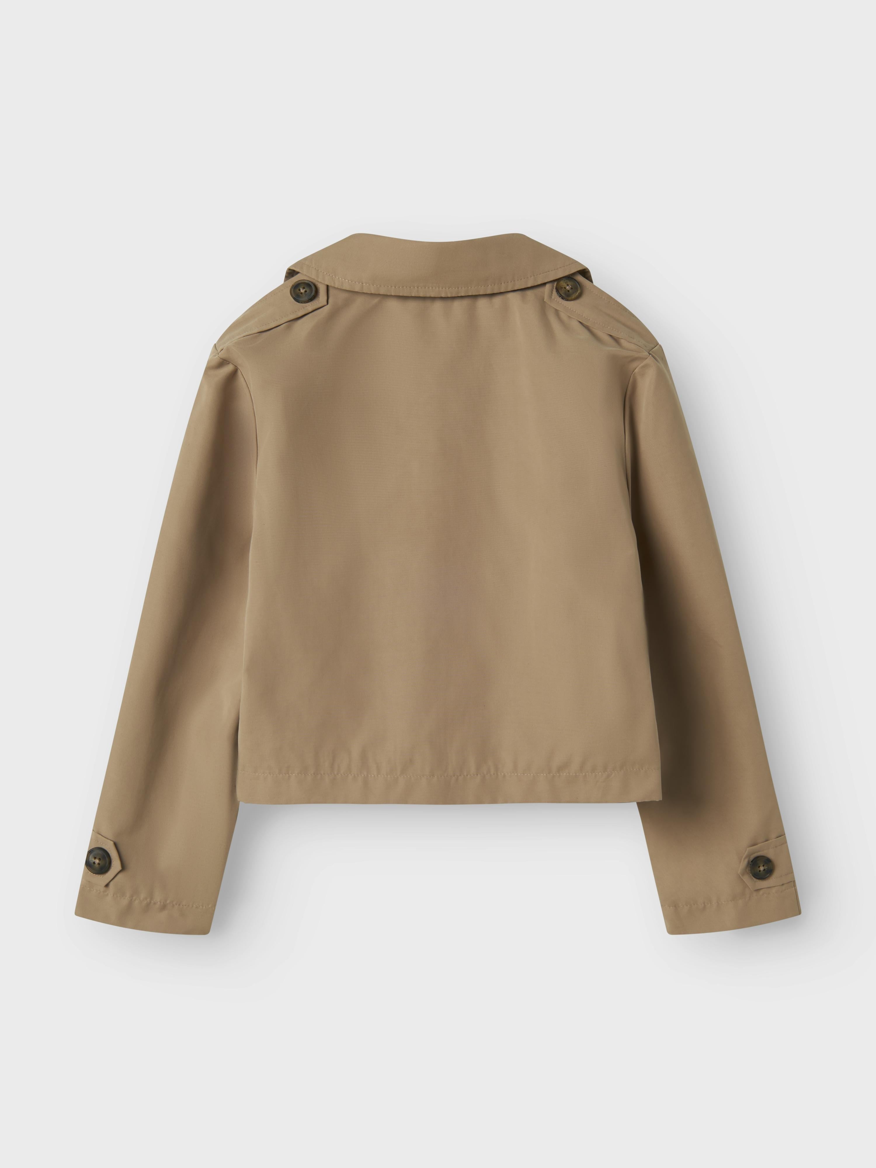 Name It trench kids beige corto