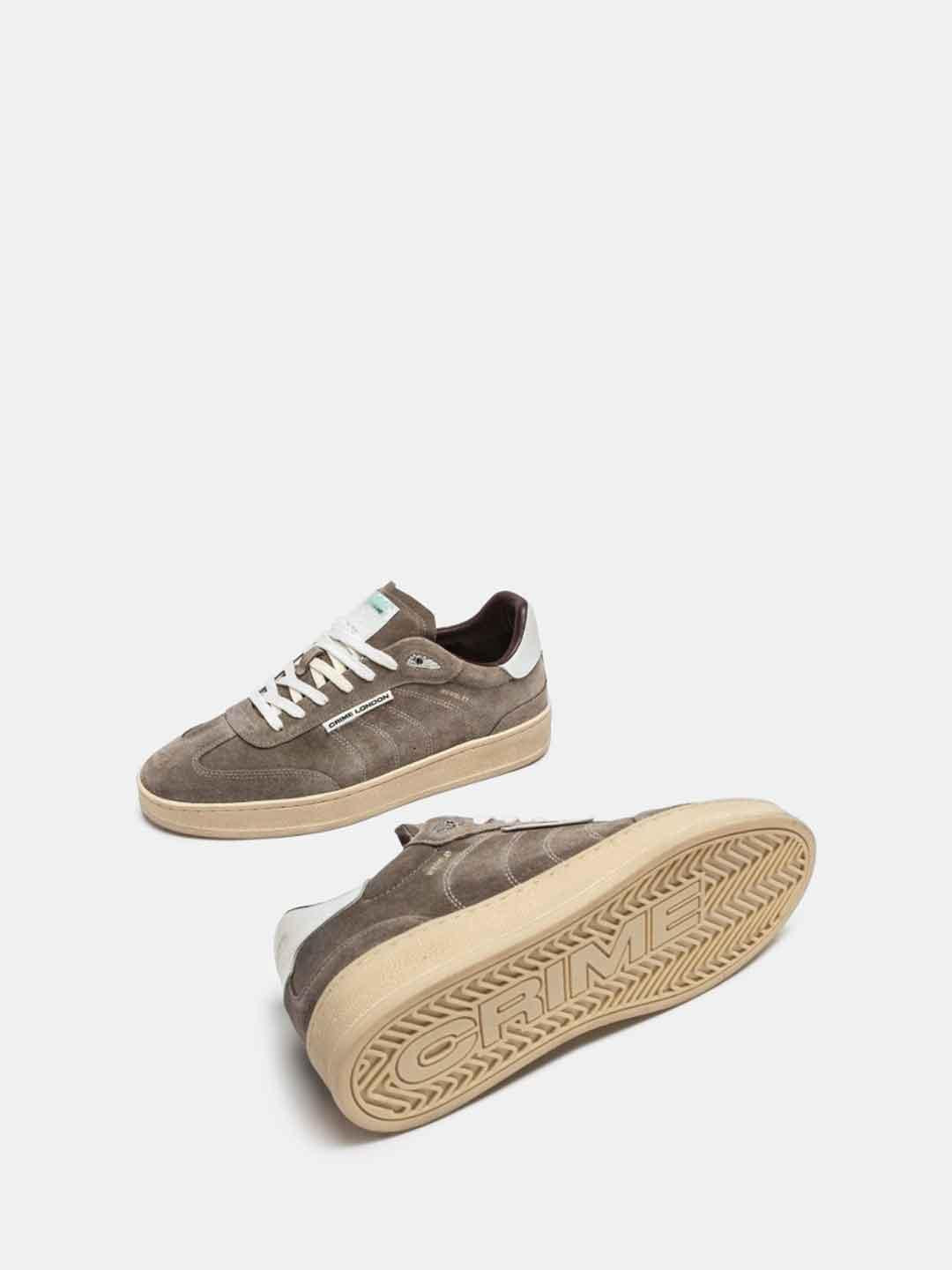 Crime Wembley sneakers fango