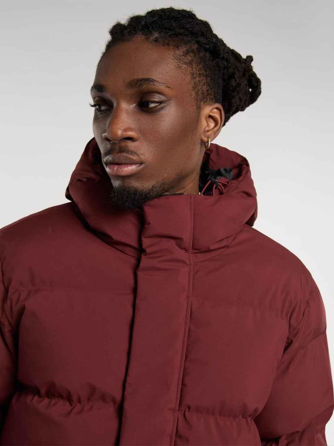 Dickies Eagleville giubbino bordeaux