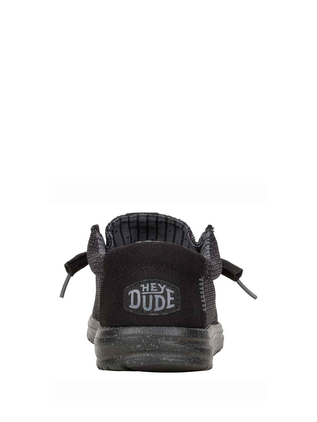 Hey Dude Wally sneakers nero