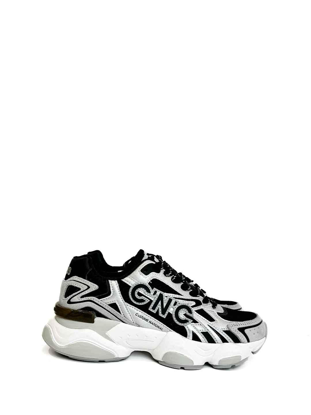 Costume National sneakers nero