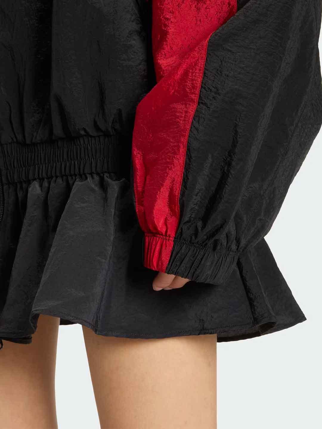 Adidas Santiago abito nero e rosso