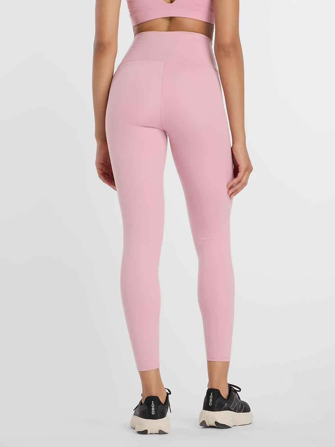New Balance leggings rosa