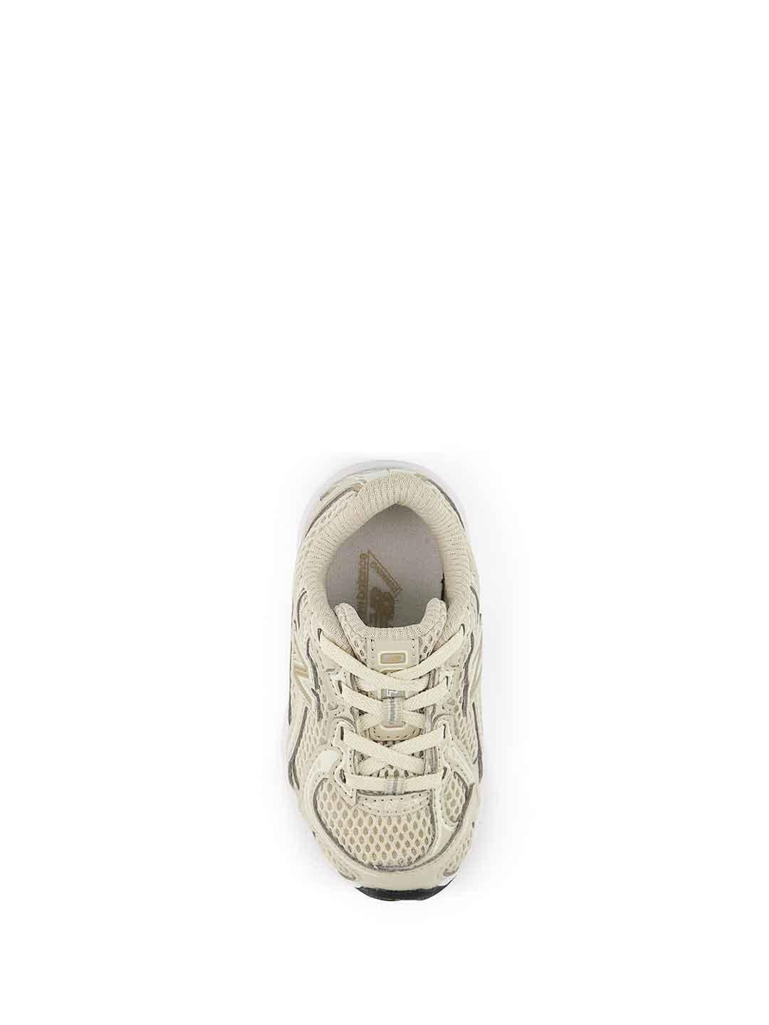 New Balance 740 sneakers kids beige