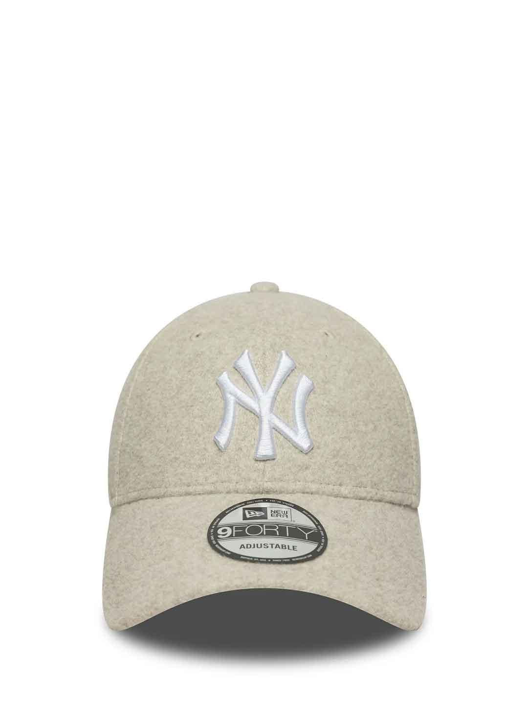 New Era 9Forty cappello grigio