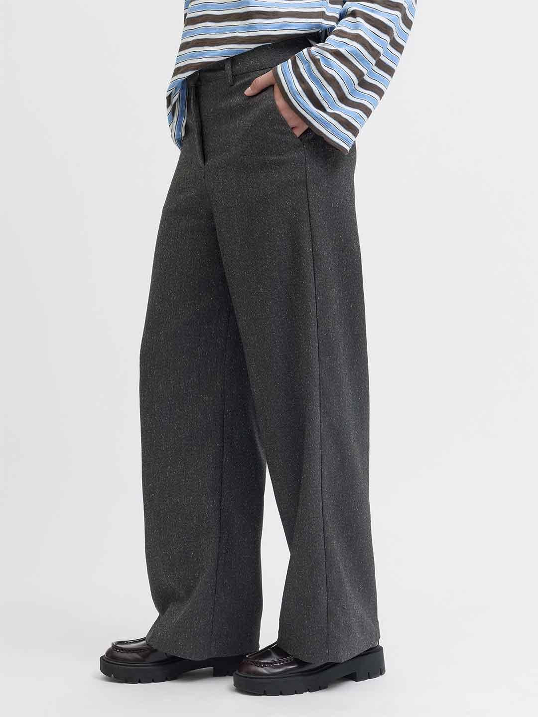 JJXX Ellis pantaloni nero