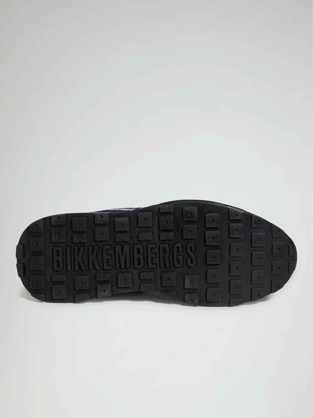 Bikkembergs Retrò sneakers blu