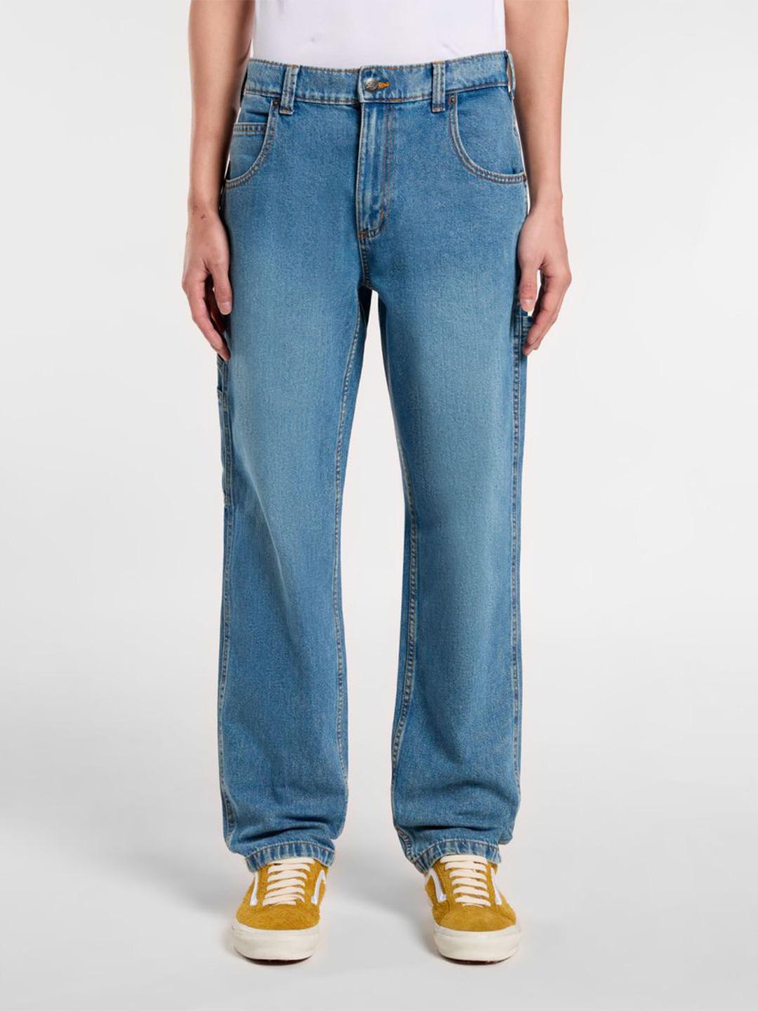 Dickies Garyville jeans blu