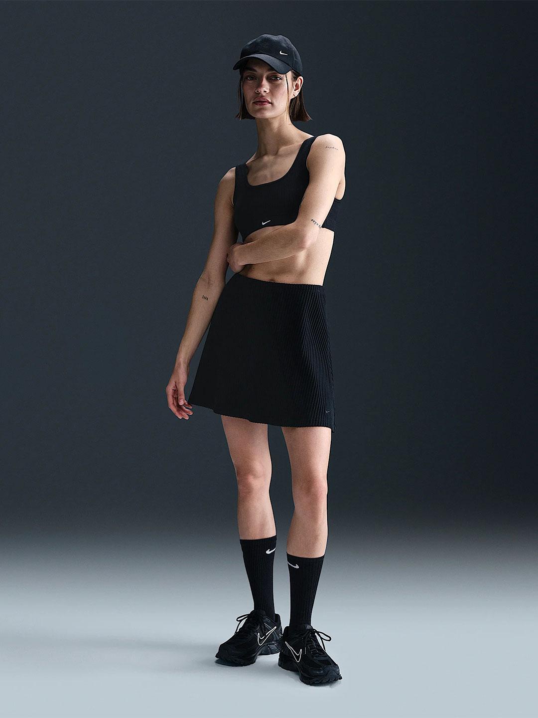 Nike gonna nero a coste