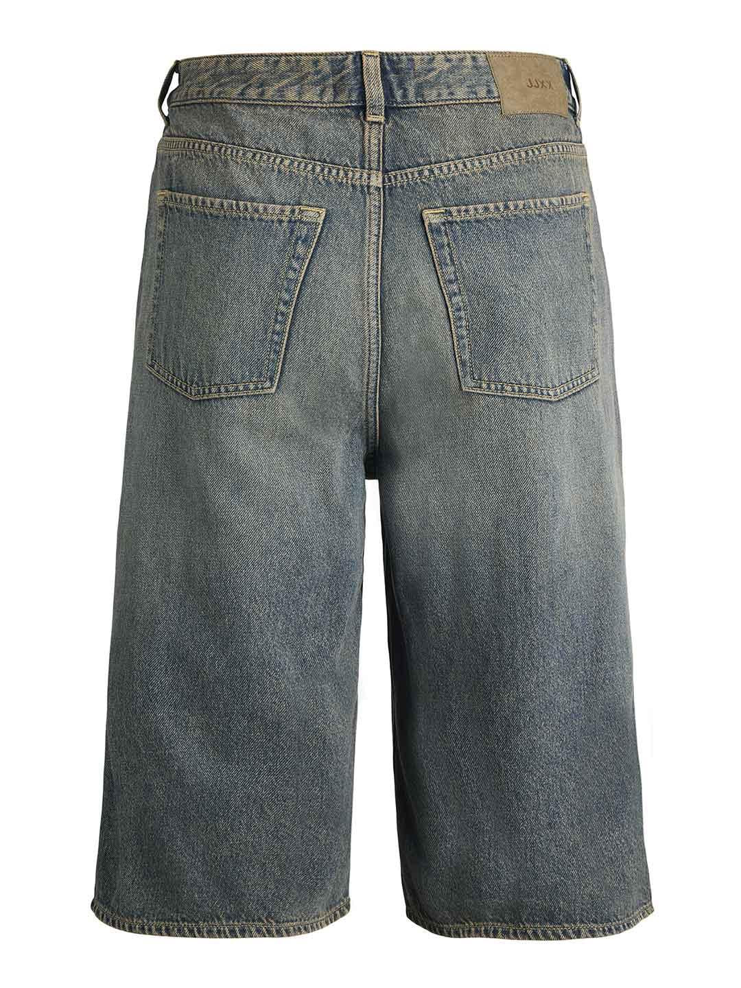 JJXX Kyoto bermuda in jeans baggy