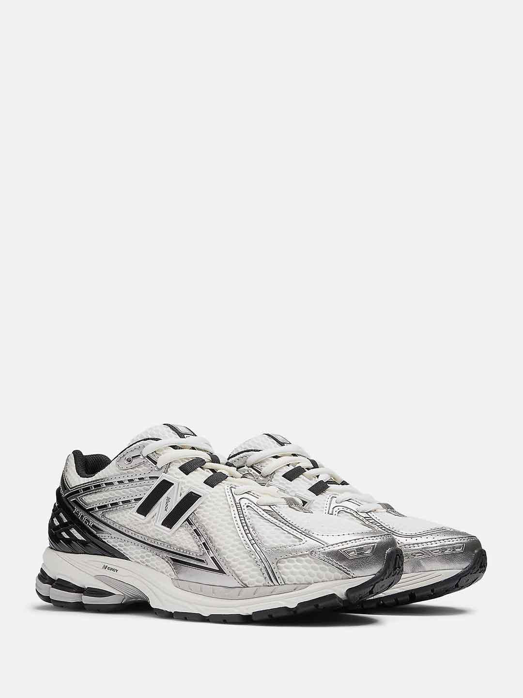 New Balance 1906R sneakers bianco e nero