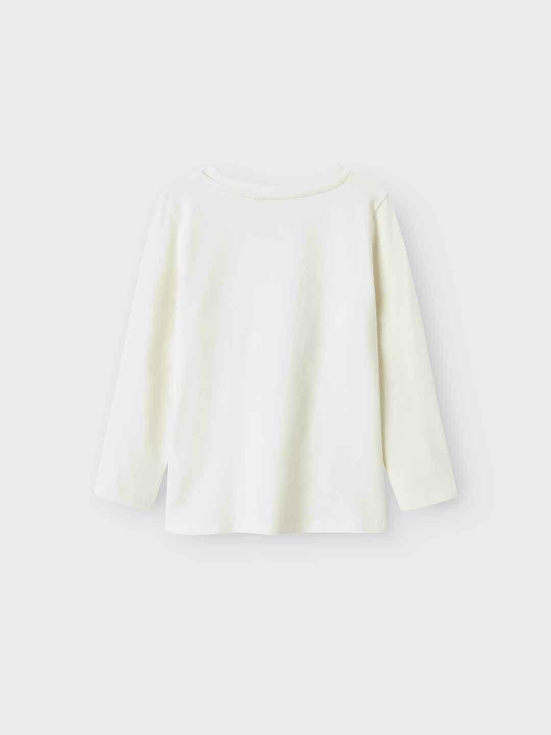 Name It t-shirt kids bianco con stampa cuore