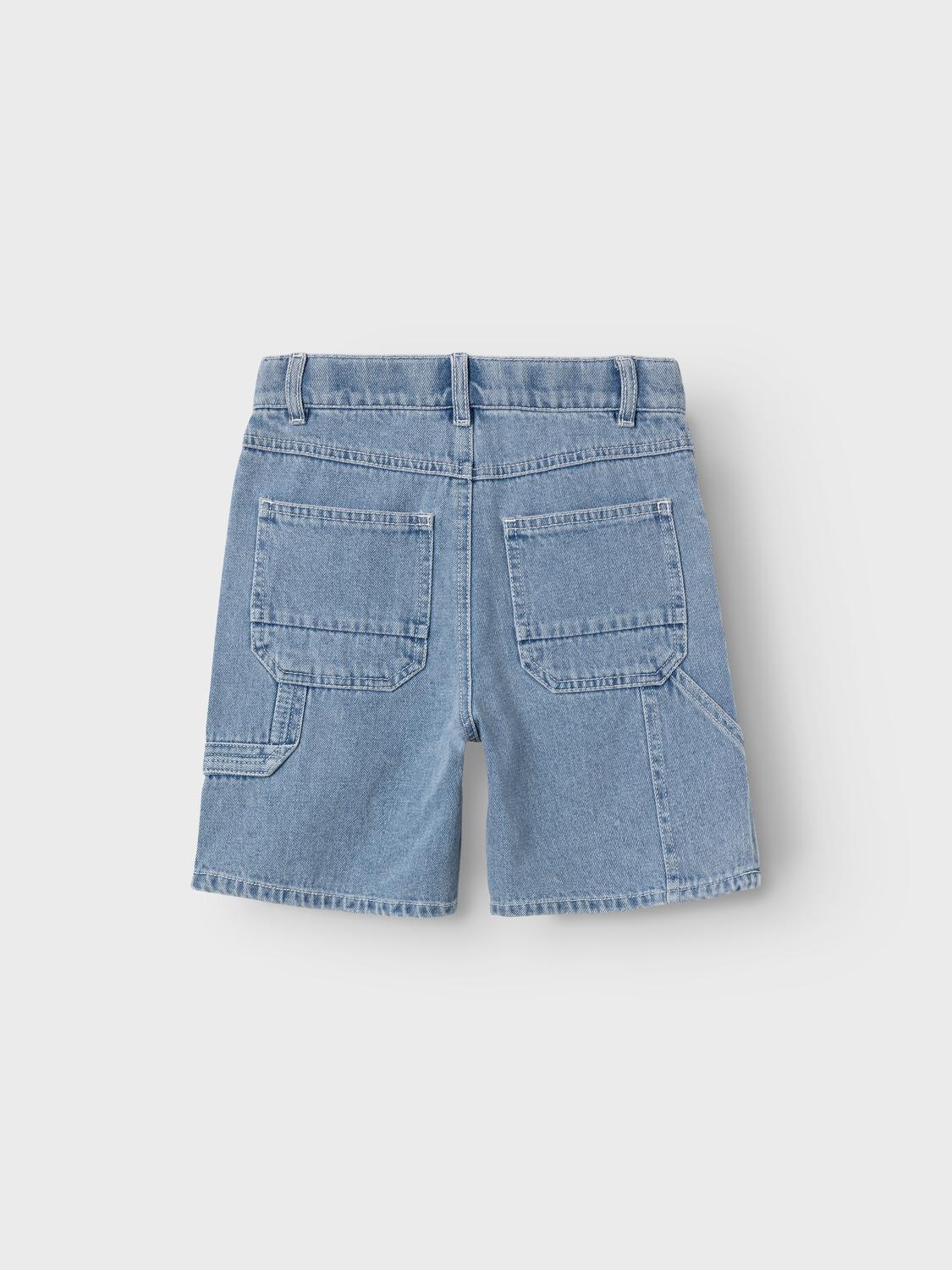 Name It bermuda kids in denim basic