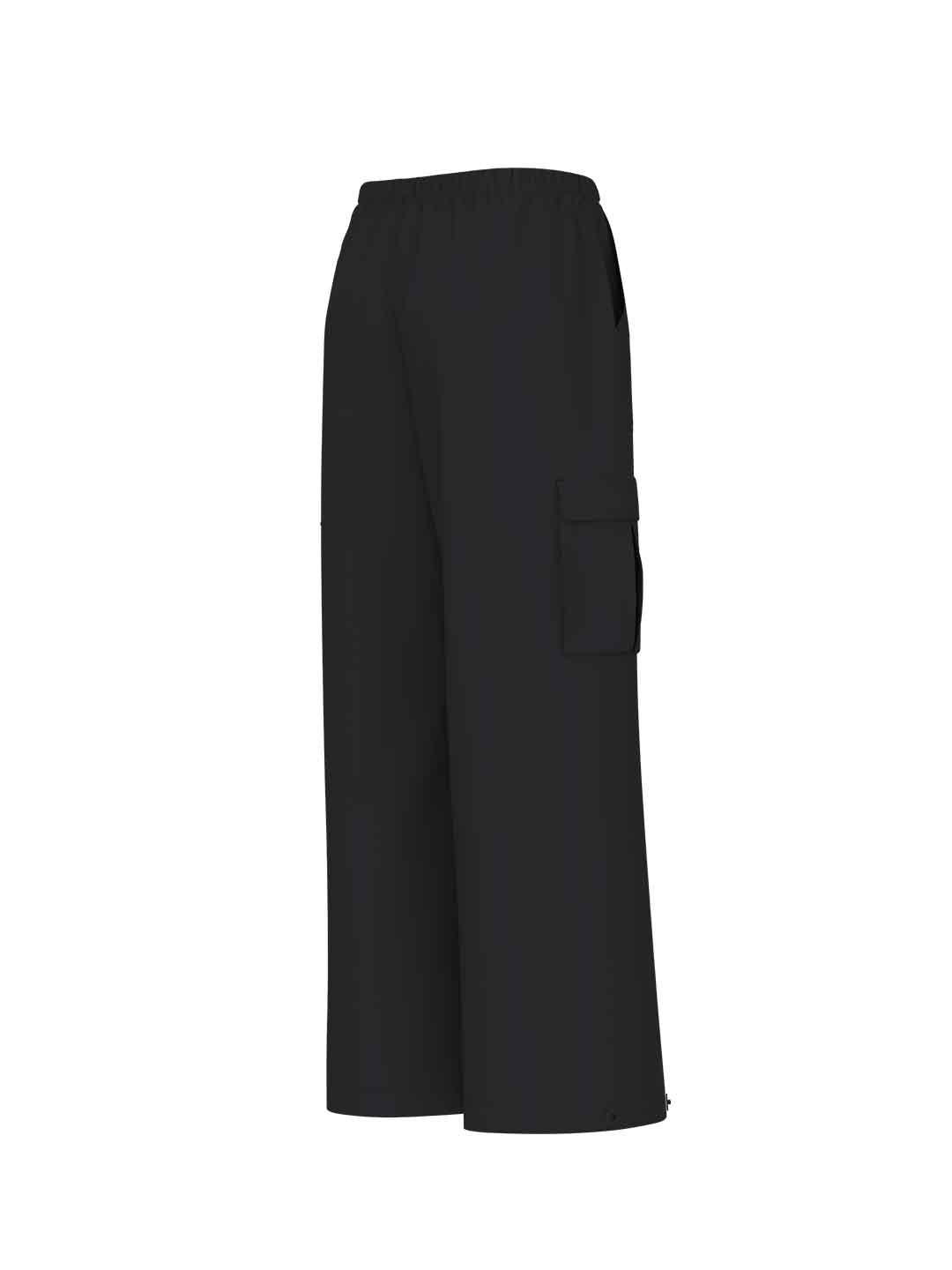 New Balance pantalone nero cargo