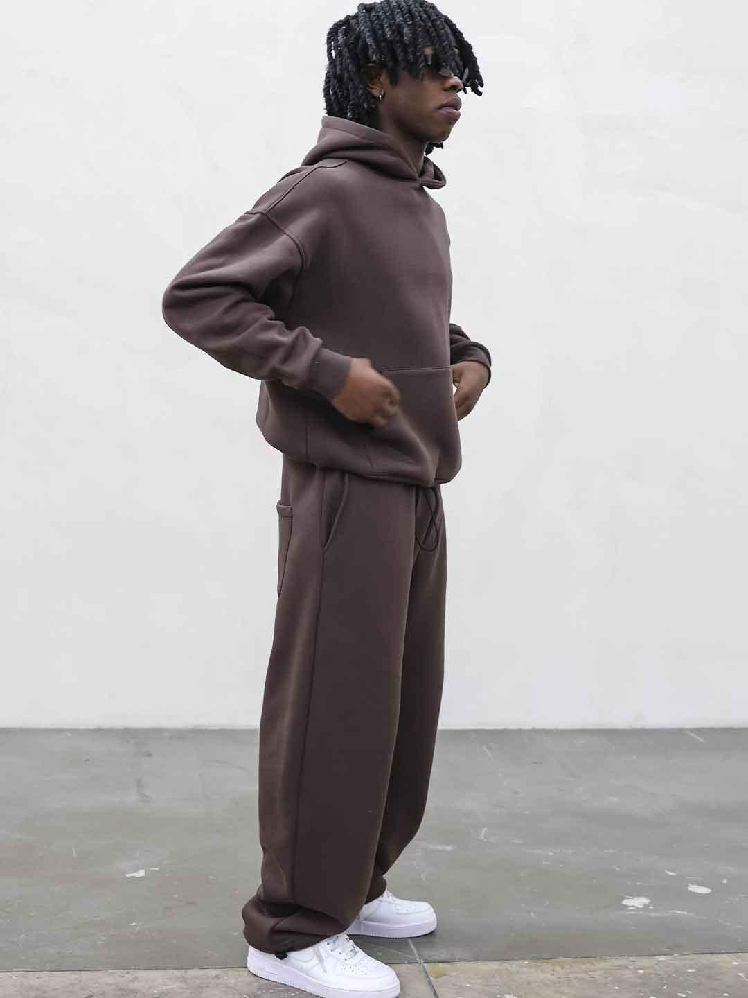 Present Day coordinato marrone