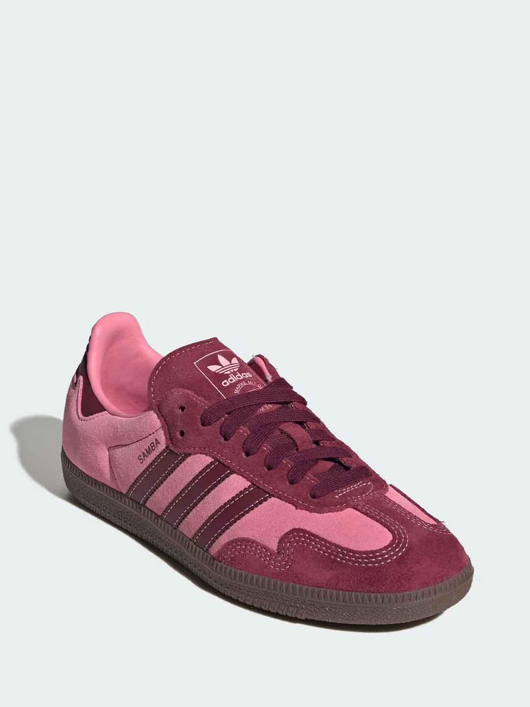 Adidas Samba OG sneakers rosa