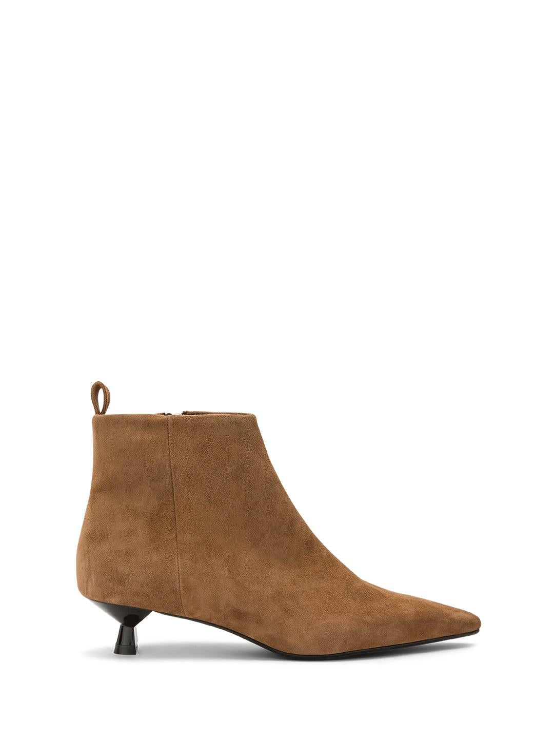 Carmens Demi Low tronchetto beige