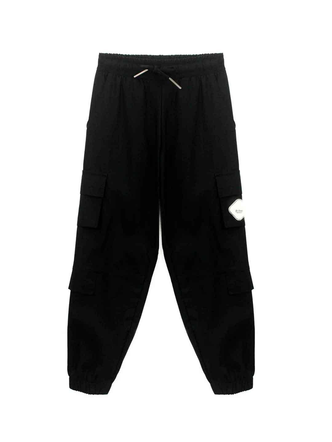 Yes London pantaloni kids nero