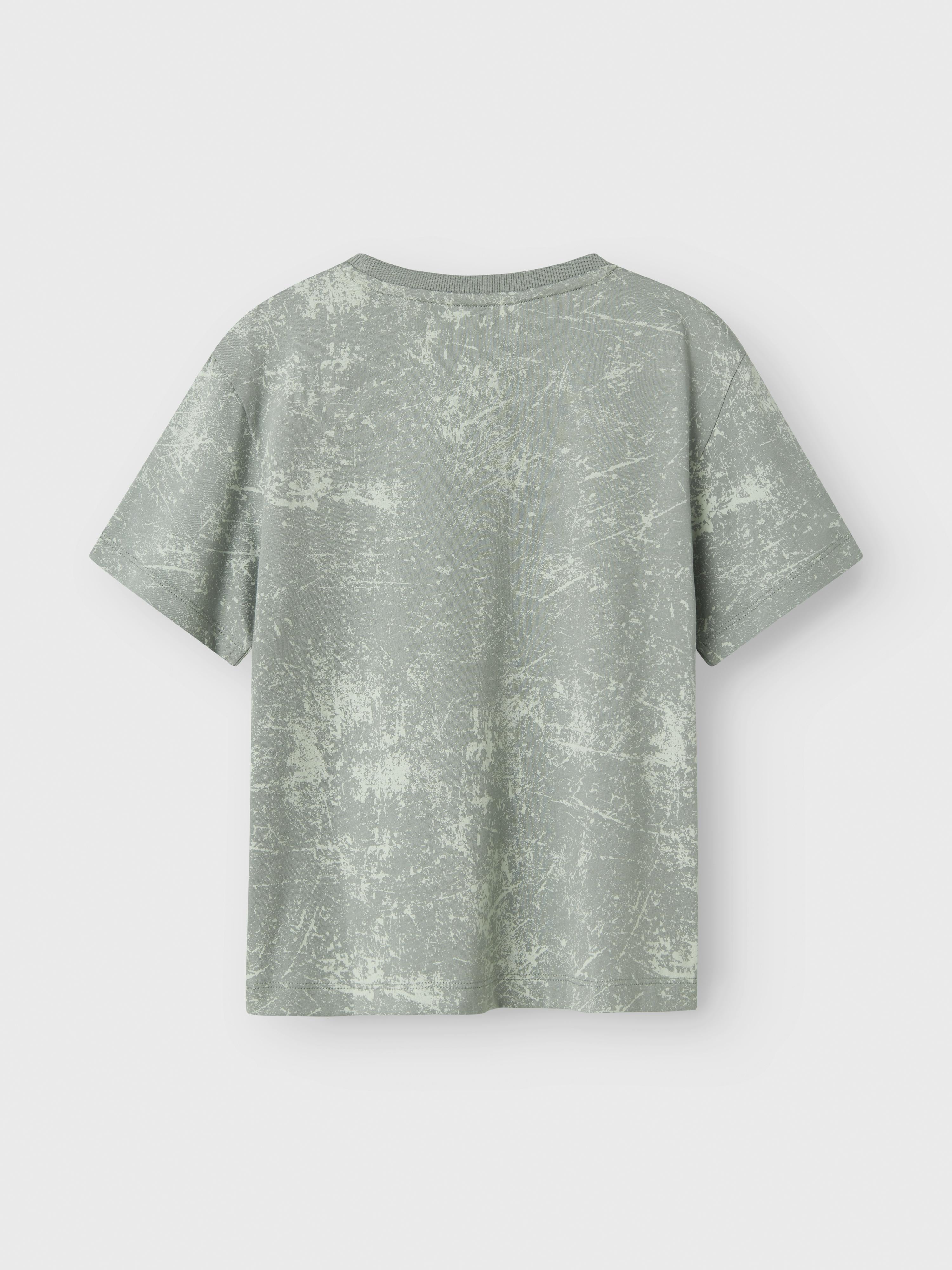 Name It t-shirt kids verde