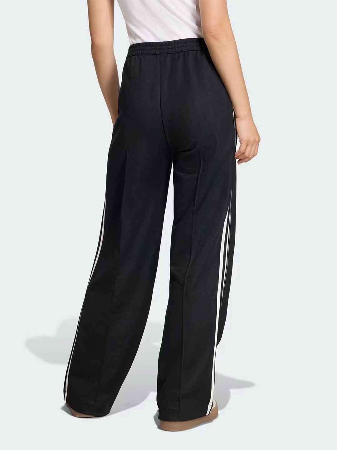 AdidasTrack pantalone nero