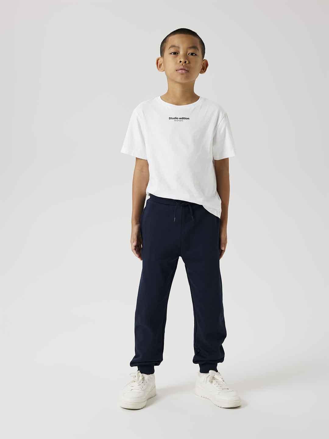 Name It pantalone kids blu di tuta