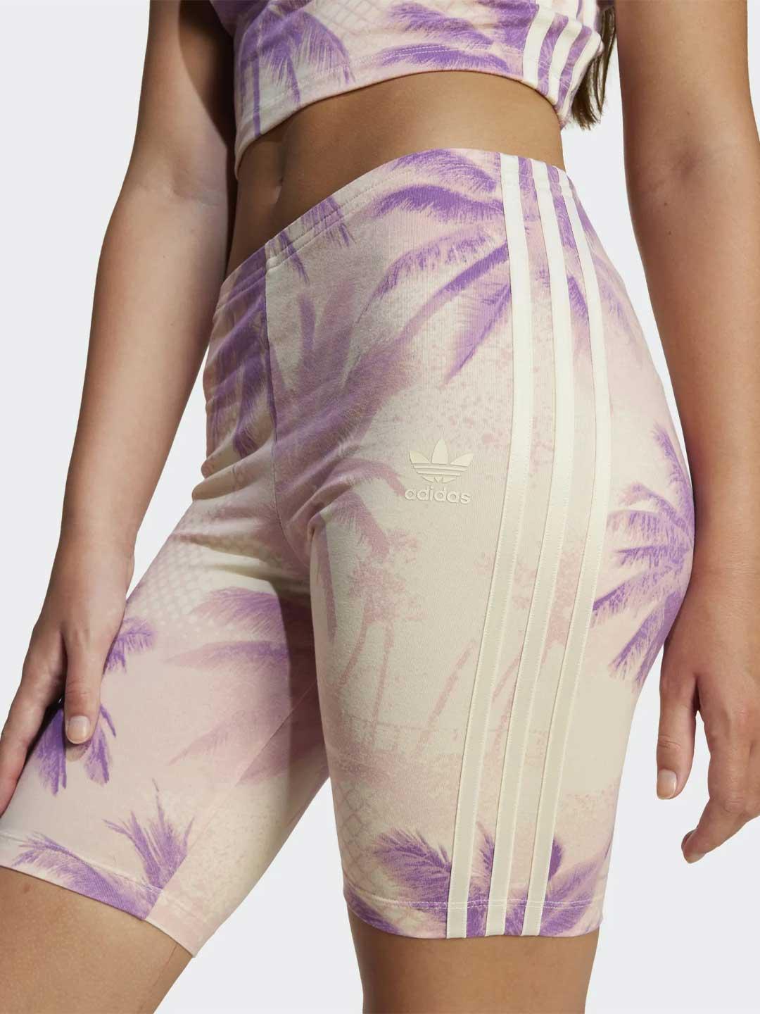 Adidas leggings kids ciclista rosa