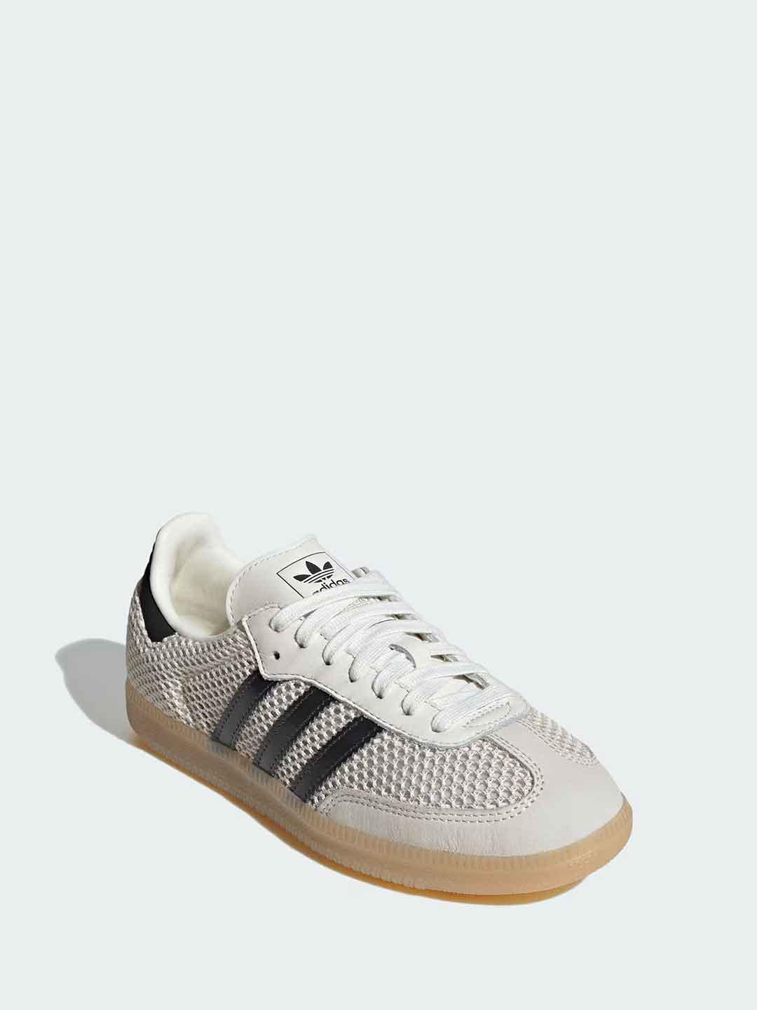 Adidas Samba OG W sneakers panna traforata