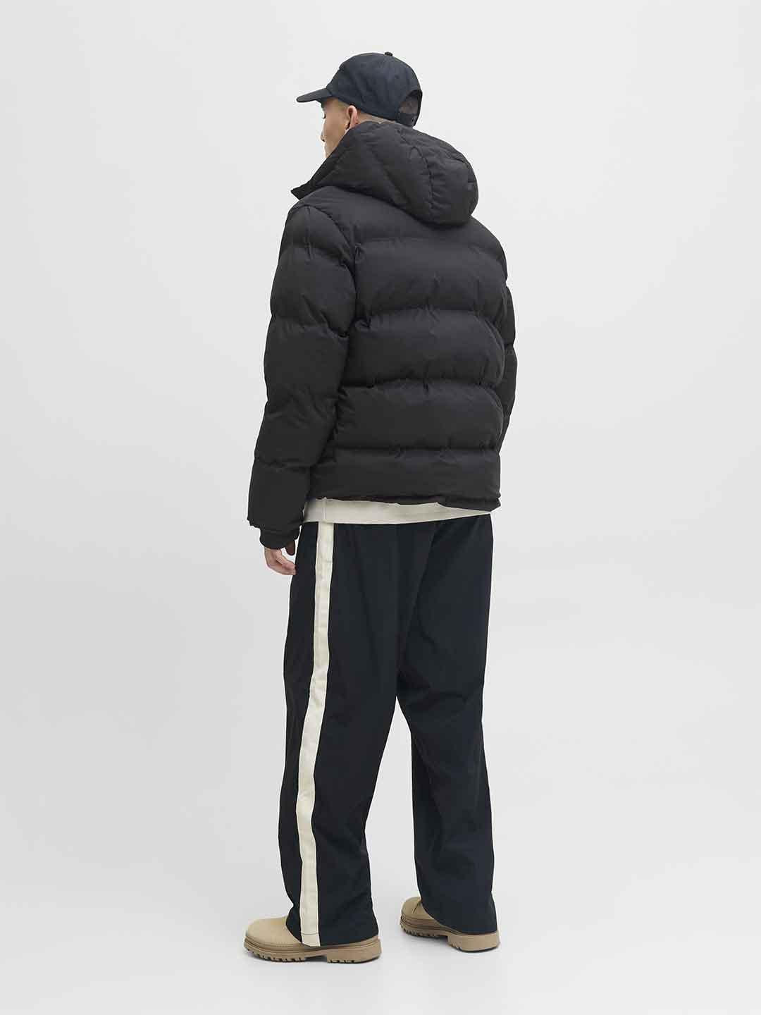 Jack & Jones giubbino nero