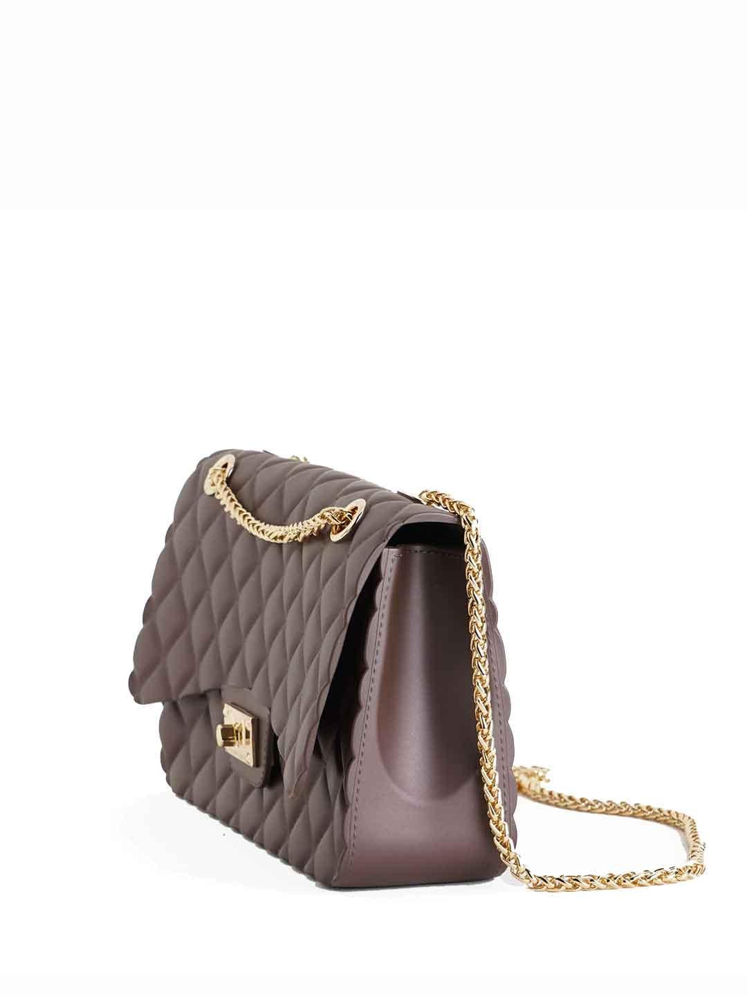 Marc Ellis Flat Falcon M borsa marrone