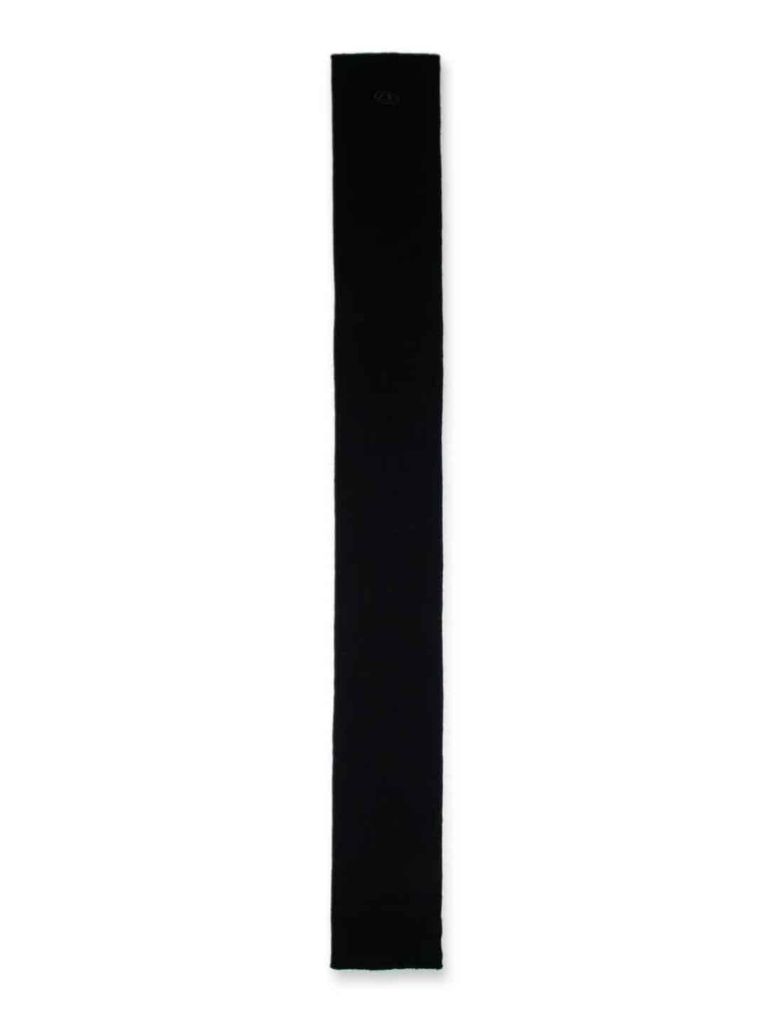 Diesel Rkcoderscarf sciarpa nero