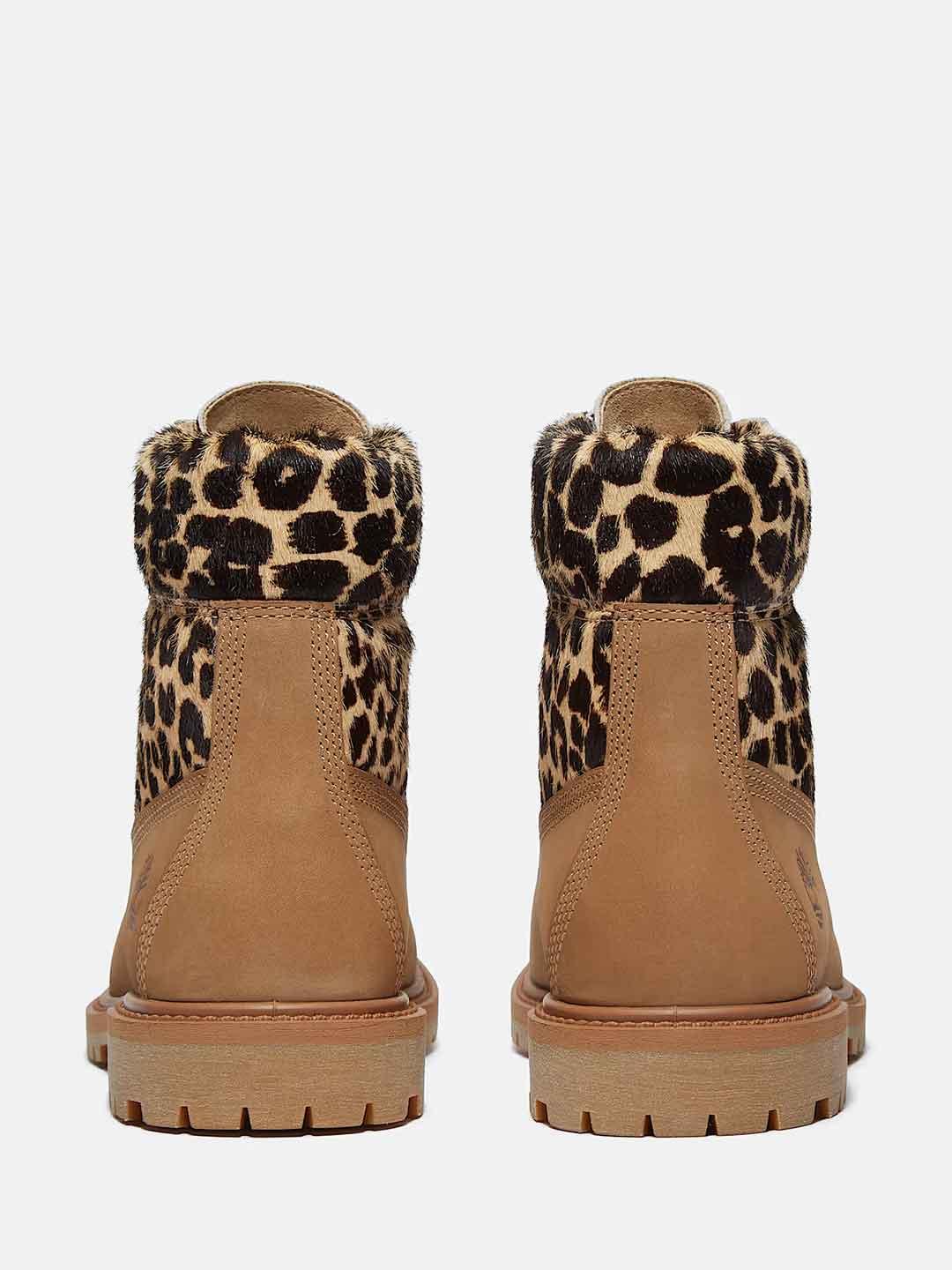 Timberland Premium 6 Inch anfibio maculato
