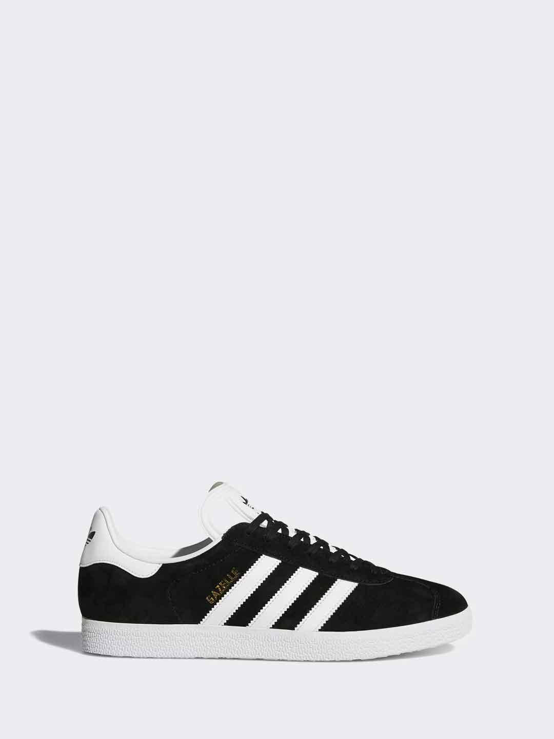 Adidas Gazelle sneakers nero