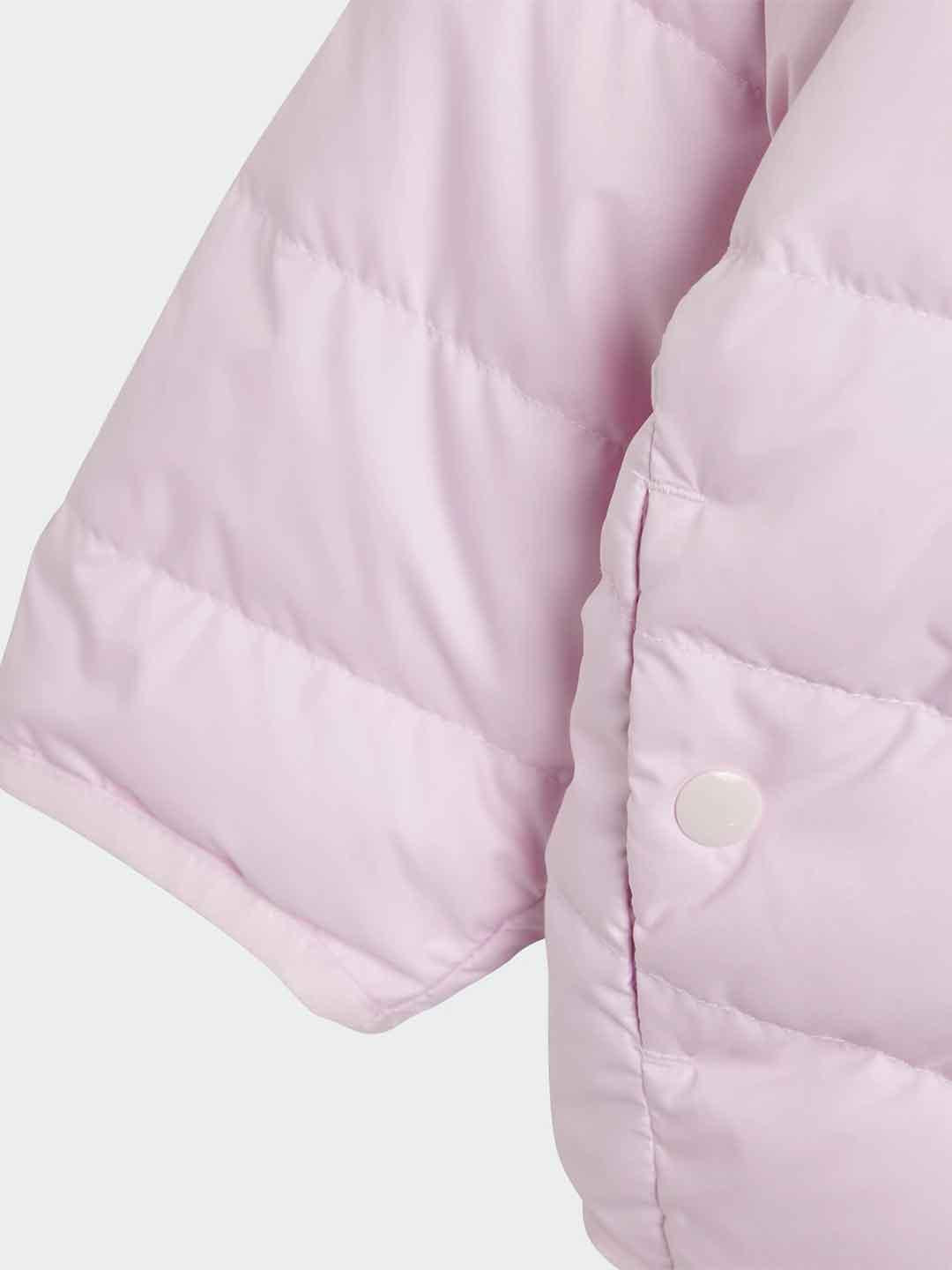 Adidas Adicolor piumino kids rosa