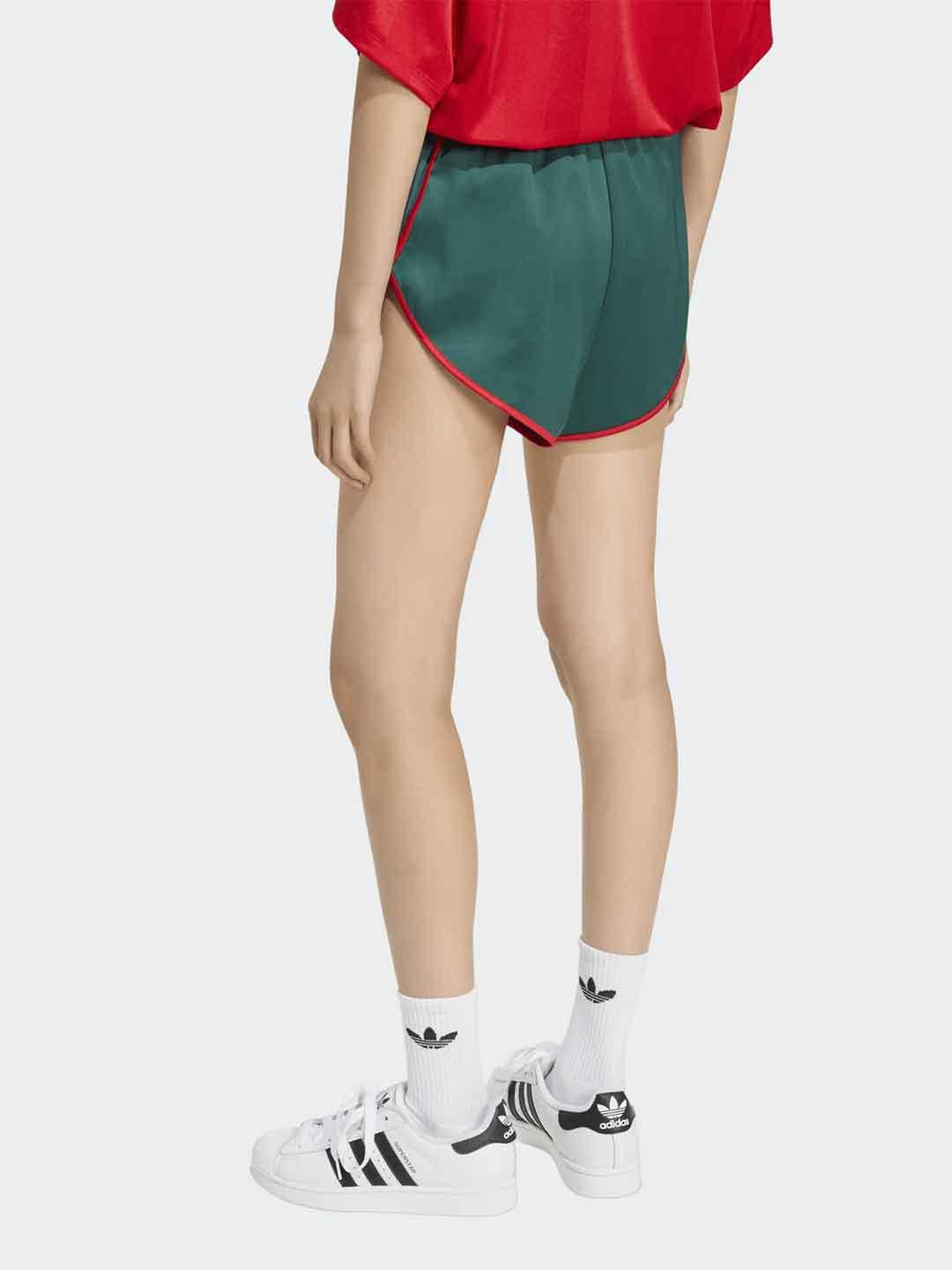 Adidas shorts verde