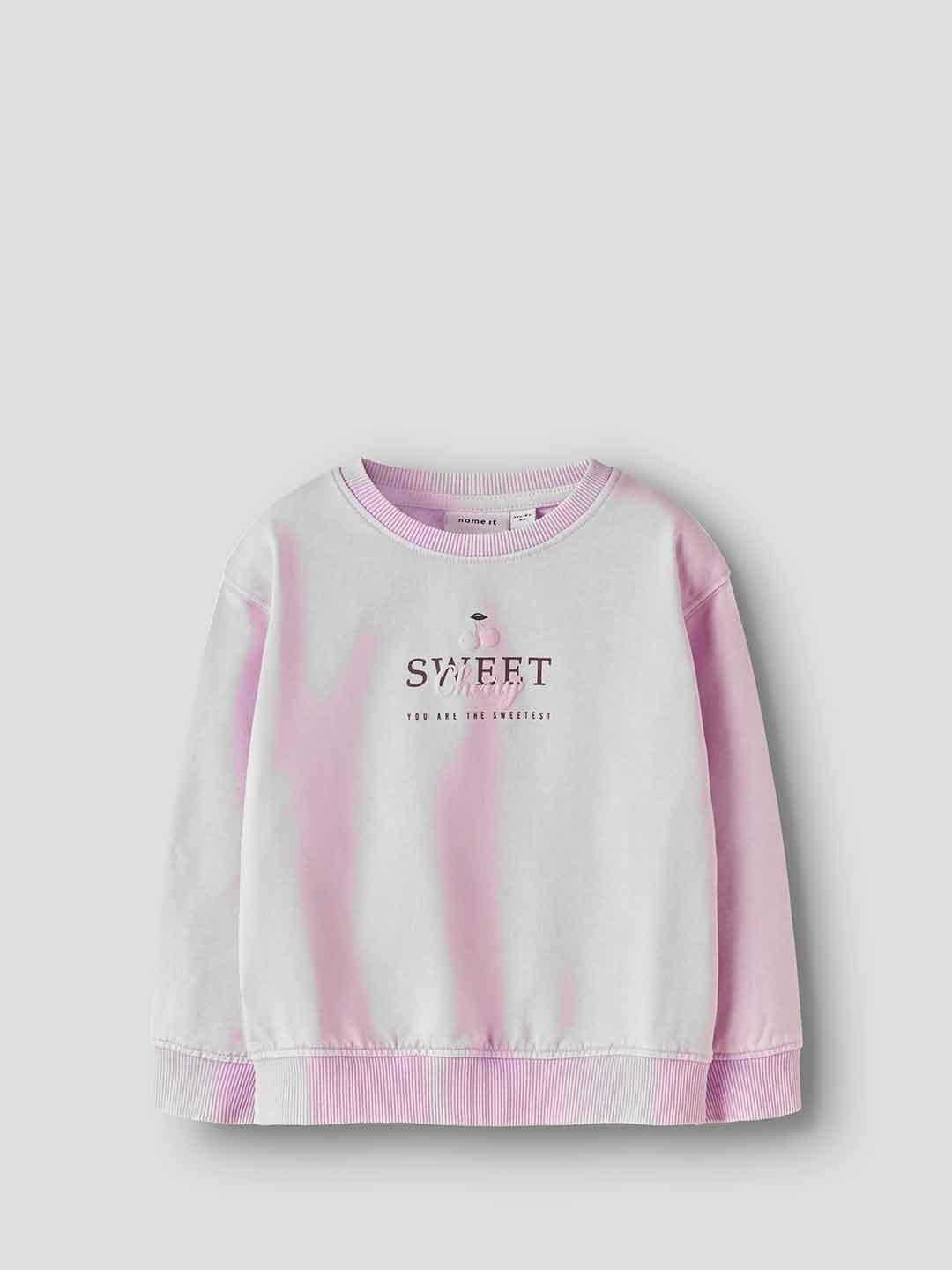 Name It felpa kids rosa Sweet Cherry
